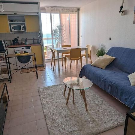 Studio Cosy Vue Et Front De Mer Sete Luaran gambar