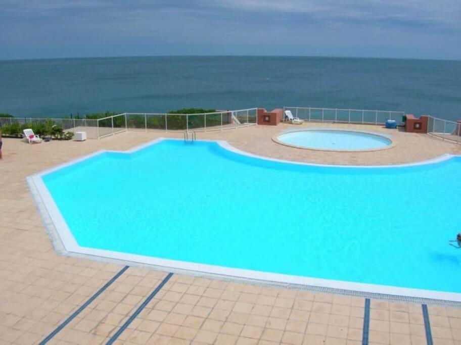 Studio Cosy Vue Et Front De Mer Sete Luaran gambar