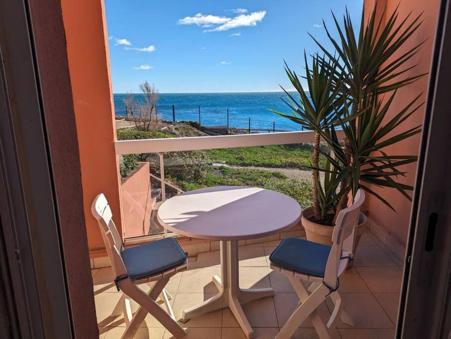 Studio Cosy Vue Et Front De Mer Sete Luaran gambar