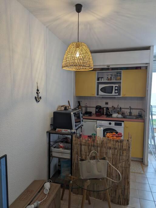 Studio Cosy Vue Et Front De Mer Sete Luaran gambar