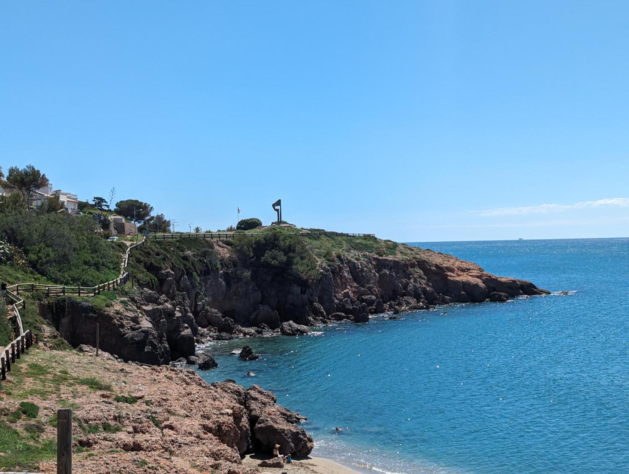 Studio Cosy Vue Et Front De Mer Sete Bilik gambar